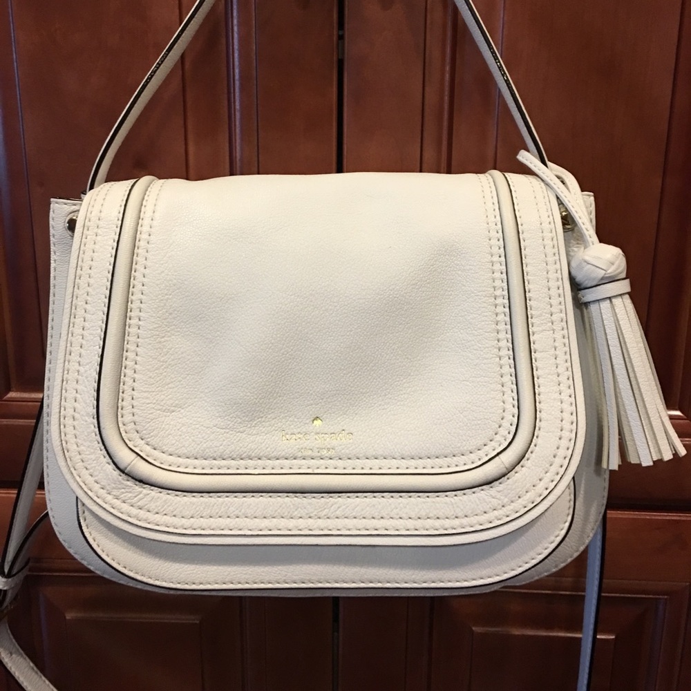 LIKE NEW Authentic Kate Spade Crossbody/Satchel